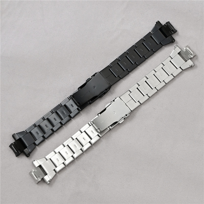 Solid Stainless Steel Strap fo - Nato Strap Nylon recension och pris