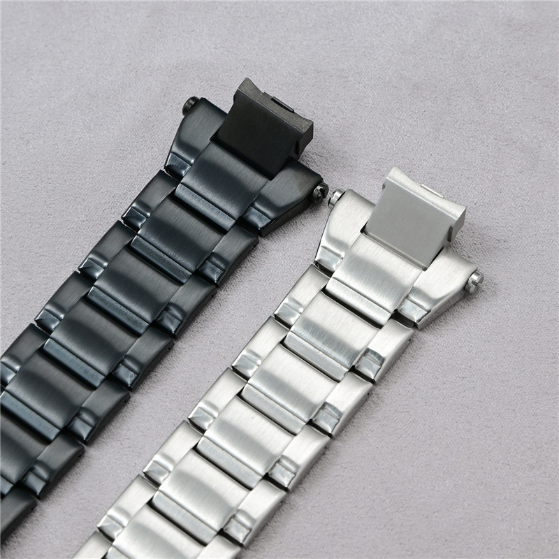 Solid Stainless Steel Strap fo - Nato Strap Nylon recension och pris