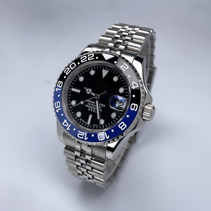 YM Style 40mm Mens Wristwatch, - Cartier Watch Santos recension och pris