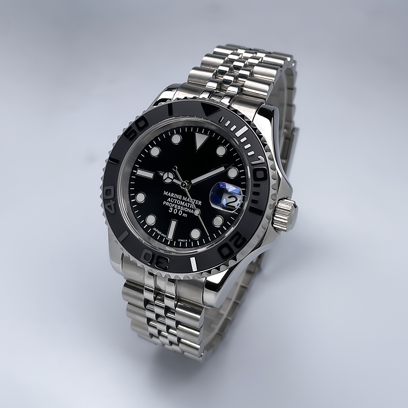 YM Style 40mm Mens Wristwatch, - Cartier Watch Santos recension och pris