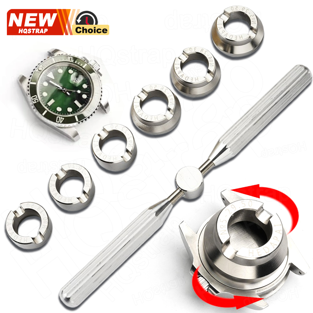 Watch Back Case Opener Cover R - Rolex Watch Daytona recension och pris
