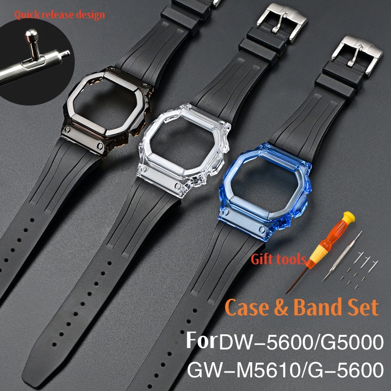 For Casio G-Shock DW-5600 DW-5 - Casio Watch G-Shock Dw-5600 recension och pris