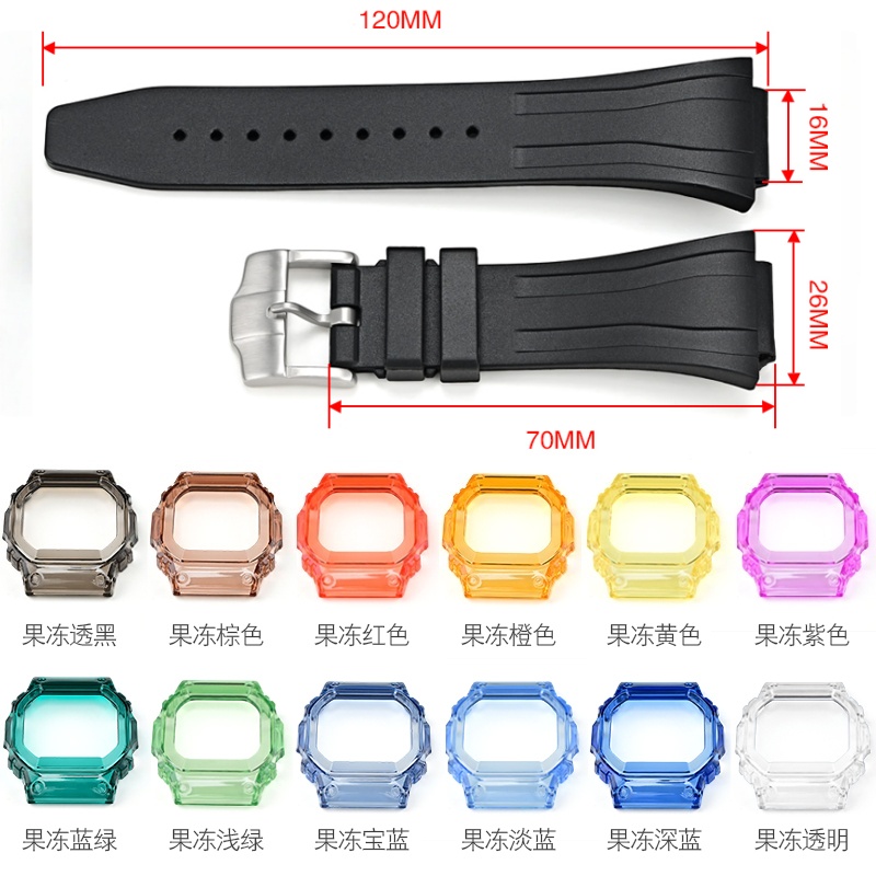 For Casio G-Shock DW-5600 DW-5 - Casio Watch G-Shock Dw-5600 recension och pris