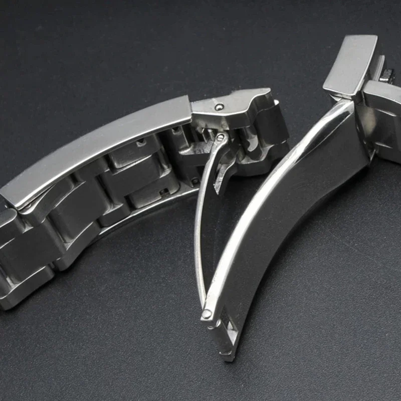 20mm Metal Bracelet For Oyster - Rolex Watch Submariner recension och pris