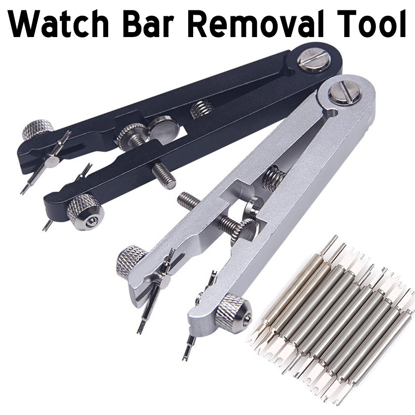 V-Shaped Spring Bar Plier Watc - Spring Bar Tool Set recension och pris