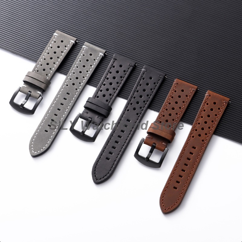 for Seiko for Omega Cowhide Le - Nato Strap Nylon recension och pris