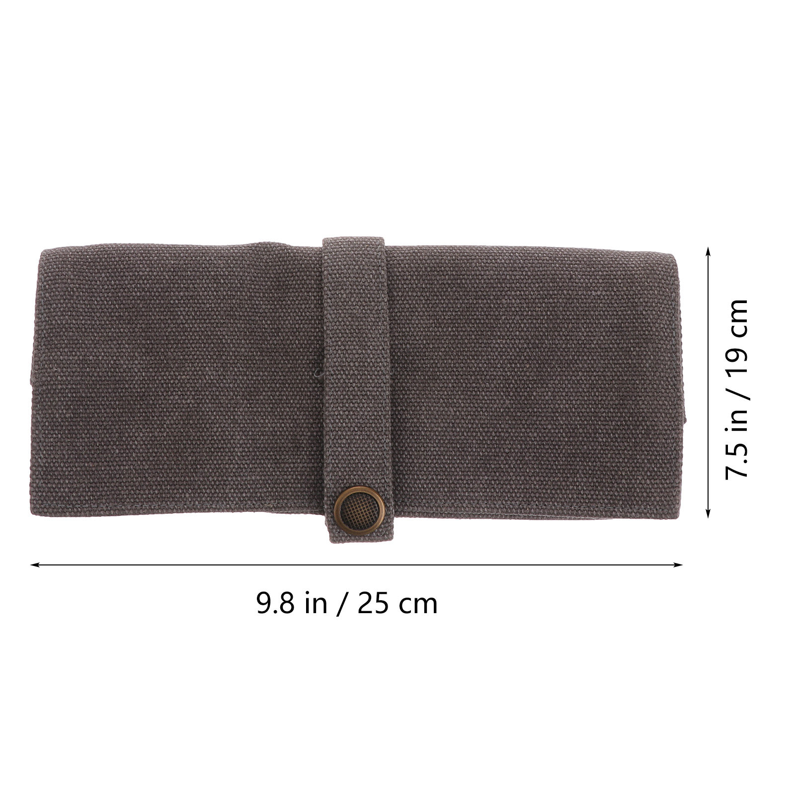 Smart Watch Strap Bag Canvas W - Canvas Strap Watch recension och pris
