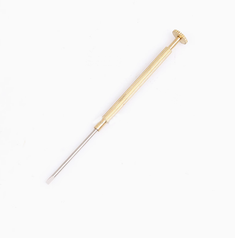 Small Size Metal Slotted Screw - Rolex Watch Daytona recension och pris
