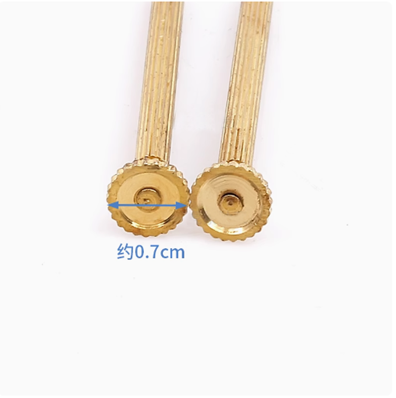 Small Size Metal Slotted Screw - Rolex Watch Daytona recension och pris