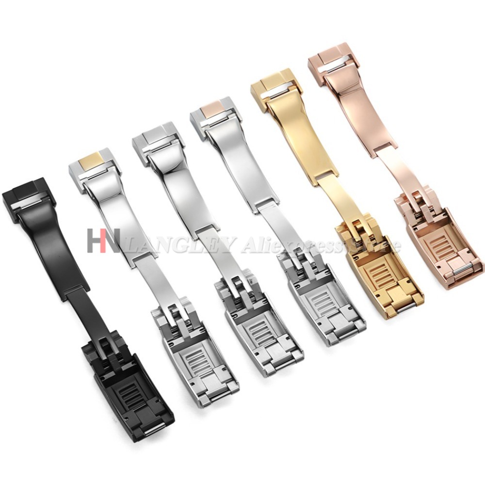 9x9mm 316L Stainless Steel Dou - Rolex Watch Daytona recension och pris