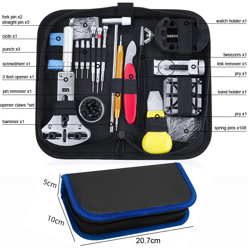 Professional Watch Repair Tool - Spring Bar Tool Set recension och pris