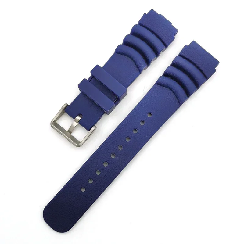 Resin Watch Band for Seiko 20  - Rubber Strap Diver recension och pris