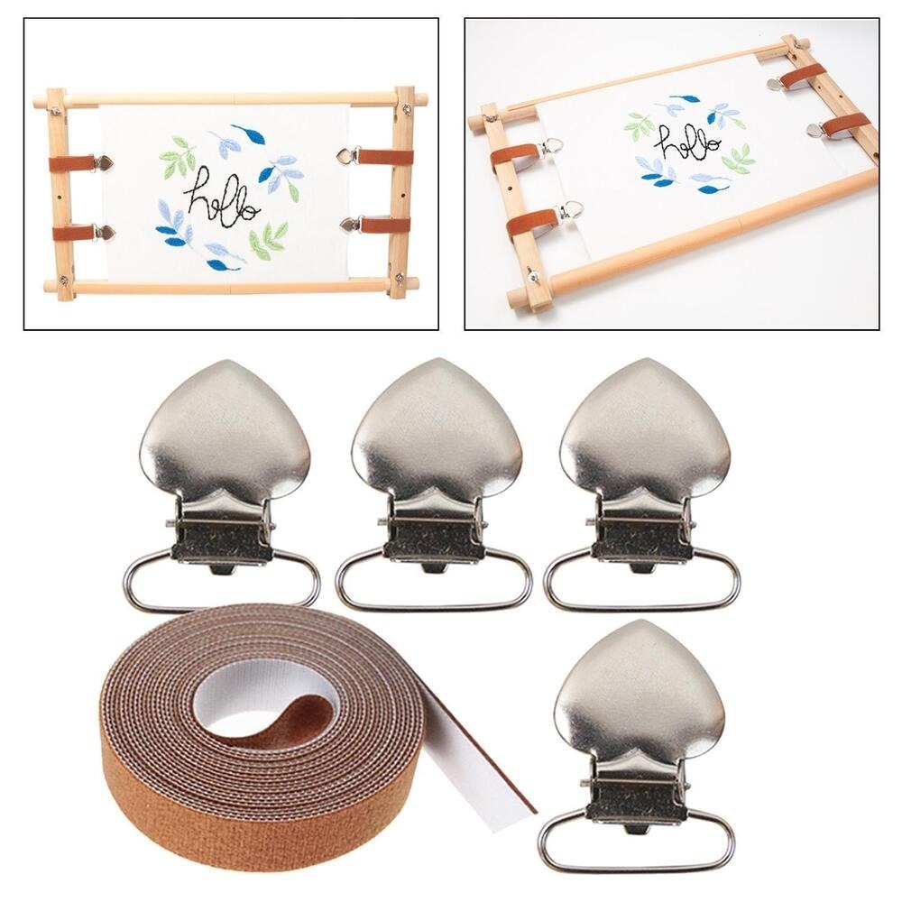 Reusable Cross Stitch Side Ten - Mesh Strap Metal recension och pris